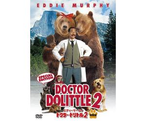 EDDIE MURPHY - DR. DOLITTLE 2 - DVD - K3z