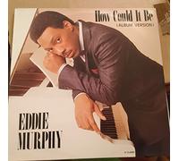 Eddie Murphy - How could it be (1986) / Vinyl Maxi Single [Vinyl 12'']