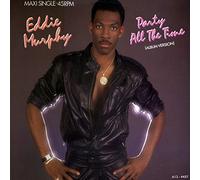 Eddie Murphy - Party All The Time - Maxi Single 45RPM