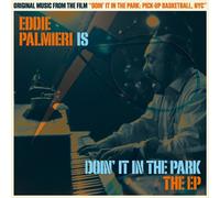 Eddie Palmieri - Eddie Palmieri Is Doin' It in the Park - O.S.T.