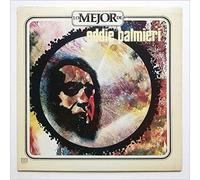 EDDIE PALMIERI - EDDIE PALMIERI LP, LO MEJOR DE EDDIE PALMIERI (US ISSUE EX/EX VINYL)