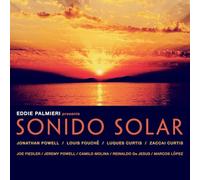 EDDIE PALMIERI PRESENTS SONIDO SOLAR