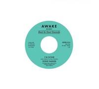 Eddie Parker : I'm Gone/Crying Clown VINYL 7" Single (2025) NEW