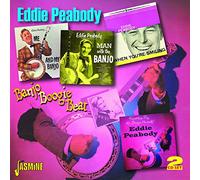 Eddie Peabody - Banjo Boogie Beat