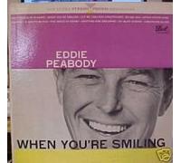Eddie Peabody - When You're Smiling