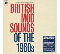 Eddie Pillar - Eddie Pillar: British Mod Sounds of the 1960s (Indies Exclusive)