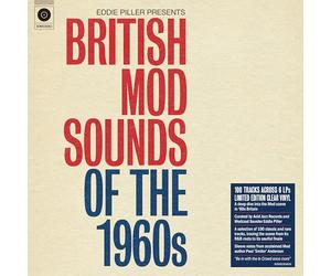 Eddie Pillar - Eddie Pillar: British Mod Sounds of the 1960s (Indies Exclusive)
