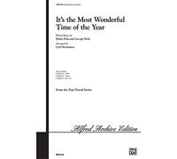 Eddie Pola,George Wyle-It's the Most Wonderful Time of the Year-3-Part