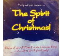 Eddie Rabbit, Boxcar Willie, Tony Orlando, Jennifer Wilson, Hammer Dulcimer, Stella Parton, Mickey Gilley, Ben E. King, New York Symphony Orchestra, - The Spirit of Christmas (Heilig-Meyers Presents) (UK