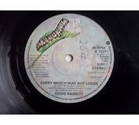 Eddie Rabbitt - EDDIE RABBITT Every Which Way But Loose 7" vinyl