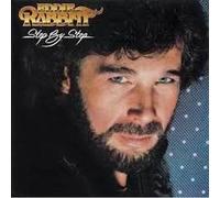EDDIE RABBITT - EDDIE RABBITT - step by step ELEKTRA 532 (LP vinyl record)