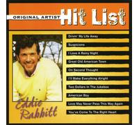 Eddie Rabbitt - Original Artist Hit List