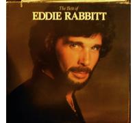 Eddie Rabbitt The Best Of Eddie Rabbitt Original Elektra Records release 6E 235 1970's Pop Country Vinyl (1979)