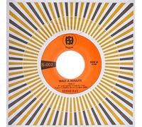 Eddie Ray - Wait A Minute/Instrumental [7" VINYL]