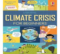Eddie Reynolds Climate Change for Beginners Book Eddie Reynolds Multicolor