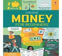 Eddie Reynolds Money for Beginners Book Eddie Reynolds Multicolor