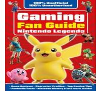 Eddie Robson Gaming Fan Guide Nintendo Legends Paperback Book Eddie Robson Multicolor