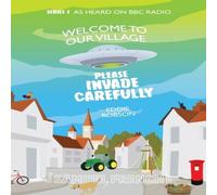 Eddie Robson Welcome to Our Village, Please Invade Carefully Paperback Book Eddie Robson Multicolor