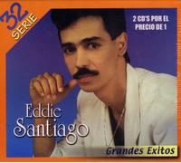 Eddie Santiago - Grandes Exitos