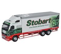 Eddie Stobart Oxford LED Diecast Teletubby 1:76