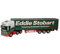 Eddie Stobart Scale 1:50 Cararama Truck Model
