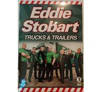 Eddie Stobart: Trucks and Trailers Series 1 [DVD]