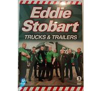 Eddie Stobart: Trucks and Trailers Series 1 [DVD]