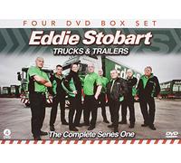 Eddie Stobart - Trucks And Trailers: The Complete Series 1 [DVD]
