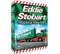 Eddie Stobart - Trucks And Trailers: The Complete Series 5 [DVD]