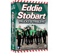 Eddie Stobart: Trucks & Trailers The Complete Series 1 [DVD]