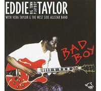 Eddie Taylor - Bad Boy