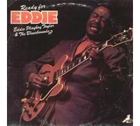 Eddie Taylor & Blueshounds, The - Ready For Eddie - Big Bear Records - Bear 6