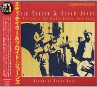 Eddie Taylor & Floyd Jones - Masters of Modern Blues