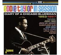 Eddie Taylor: In Session: Diary of a Chicago Bluesman 1953 - 1957