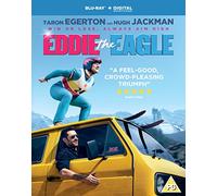 Eddie The Eagle