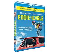 Eddie the Eagle [Blu-ray + Digital HD]