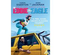 Eddie The Eagle (DVD)