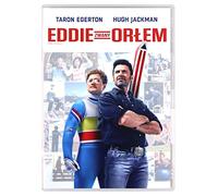 Eddie the Eagle [DVD] [Region 2] (English audio)