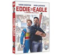 Eddie the Eagle Il Coraggio Della Follia