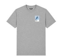 Eddie the Eagle Olympics Icon Frame Men's T-Shirt - Gray / M