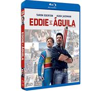 Eddie The Eagle (Spanish Release) Eddie el Aguila