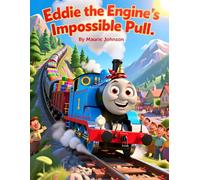 Eddie the Engine's Impossible Pull (God's Creation from A to Z)