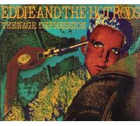 Eddie & The Hot Rods - Teenage Depression [Digipak]