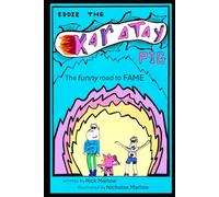Eddie the Karatay pig: The funny road to fame