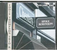 Eddie Thompson Trio - At Chesters