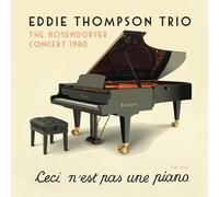 Eddie Thompson Trio - The Bosendorfer Concert 1980