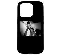 Eddie Van Halen Runnin' With The Devil EVH Simon Fowler Case for iPhone 15 Pro