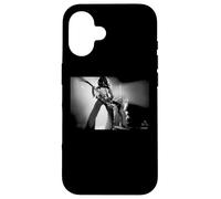 Eddie Van Halen Runnin' With The Devil EVH Simon Fowler Case for iPhone 16