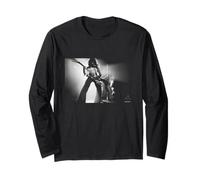 Eddie Van Halen Runnin' with The Devil EVH Simon Fowler Long Sleeve T-Shirt