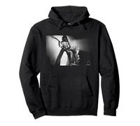 Eddie Van Halen Runnin' With The Devil EVH Simon Fowler Pullover Hoodie